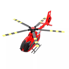 RC ERA C190 H145 RC Helicopter 1:28 6CH 6-Axis optical flow positioning Air pressure fixed altitude true ducted Helicopter