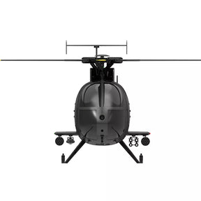 YUXIANG F119S MD-500 Bird RC Helicopter GPS Altitude Hold Optical Flow Positioning Radar Brushless 3D Stunt Helicopter