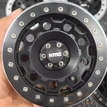 CROSSRC EMO XX/XXL 1/6 RC Car 3.5-inch Metal Wheel Hub Modification 4 Sets Per Set