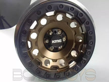 CROSSRC EMO XX/XXL 1/6 RC Car 3.5-inch Metal Wheel Hub Modification 4 Sets Per Set