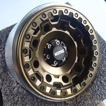 CROSSRC EMO XX/XXL 1/6 RC Car 3.5-inch Metal Wheel Hub Modification 4 Sets Per Set