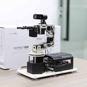 Yahboom DOFBOT Pro AI Large Model STEM Education Python 3D Depth Vision Robotic Arm for Jetson NANO 4GB/Orin NANO SUPE/Orin NX SUPER
