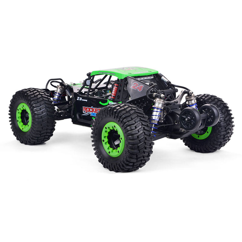 ZD Racing DBX 10 1/10 4WD 2.4G Desert Truck Brushless High Speed 80KM/h Off Road RC Car Toys
