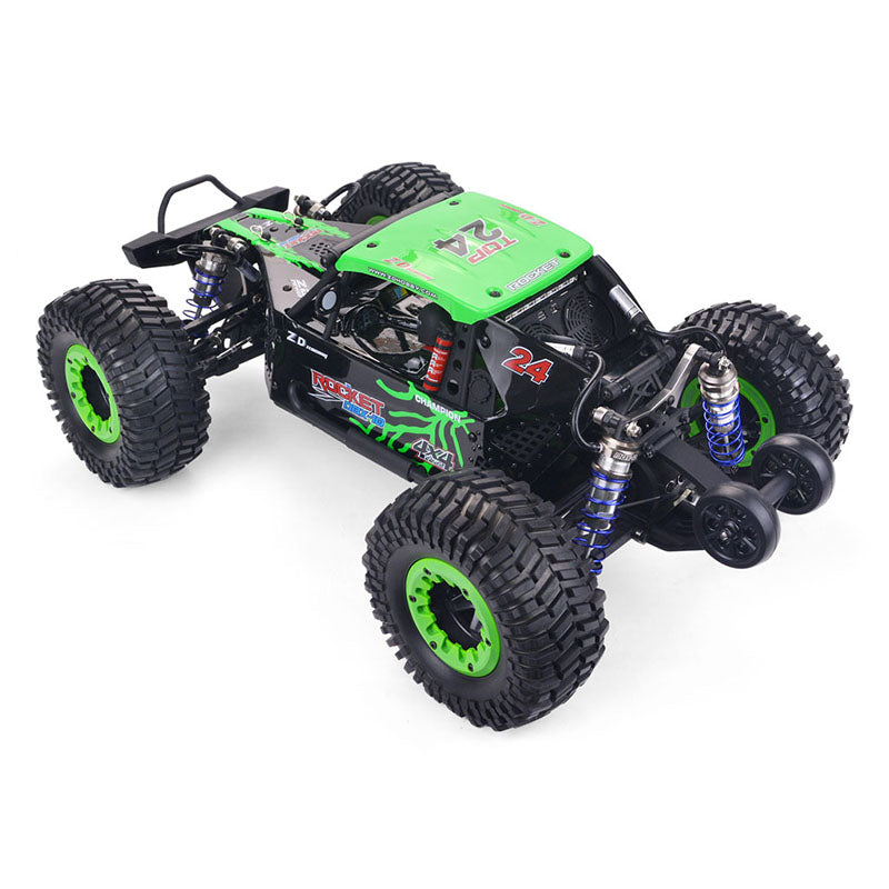 ZD Racing DBX 10 1/10 4WD 2.4G Desert Truck Brushless High Speed 80KM/h Off Road RC Car Toys