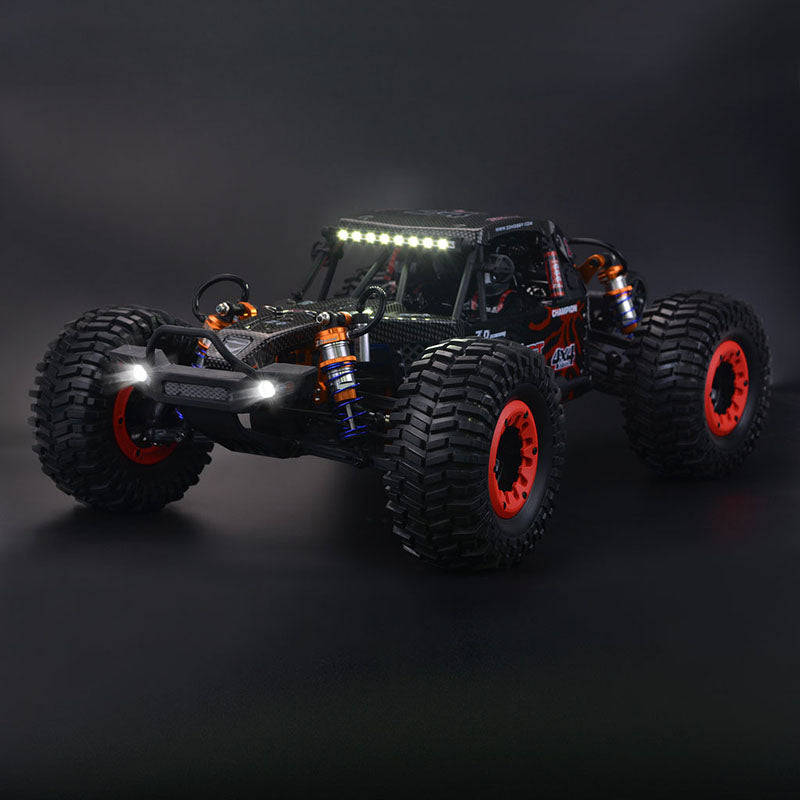 ZD Racing DBX 10 1/10 4WD 2.4G Desert Truck Brushless High Speed 80KM/h Off Road RC Car Toys