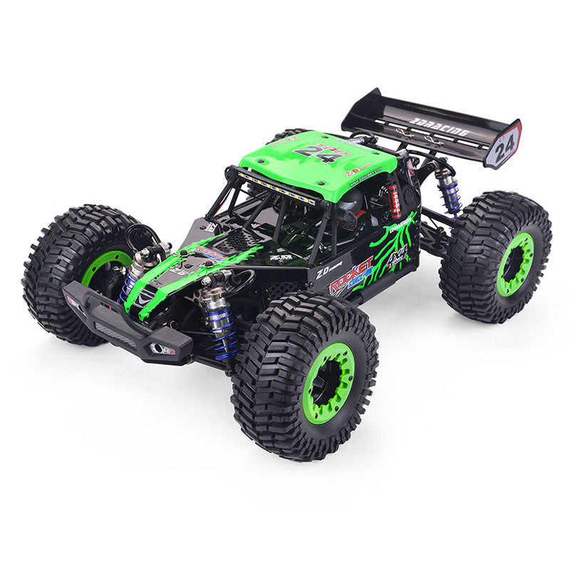 ZD Racing DBX 10 1/10 4WD 2.4G Desert Truck Brushless High Speed 80KM/h Off Road RC Car Toys