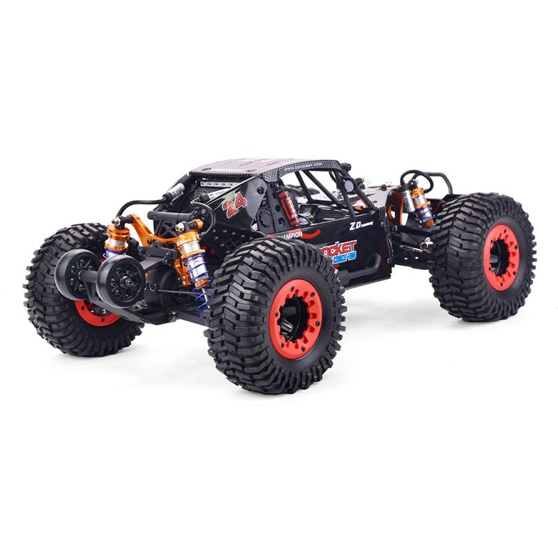 ZD Racing DBX 10 1/10 4WD 2.4G Desert Truck Brushless High Speed 80KM/h Off Road RC Car Toys