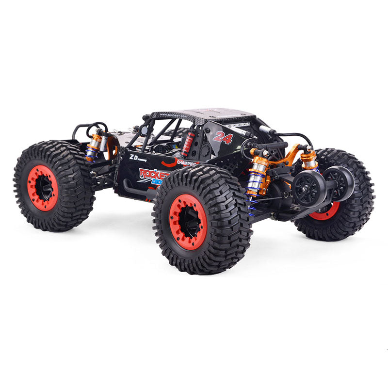 ZD Racing DBX 10 1/10 4WD 2.4G Desert Truck Brushless High Speed 80KM/h Off Road RC Car Toys