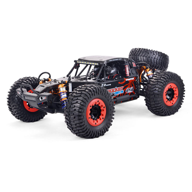 ZD Racing DBX 10 1/10 4WD 2.4G Desert Truck Brushless High Speed 80KM/h Off Road RC Car Toys
