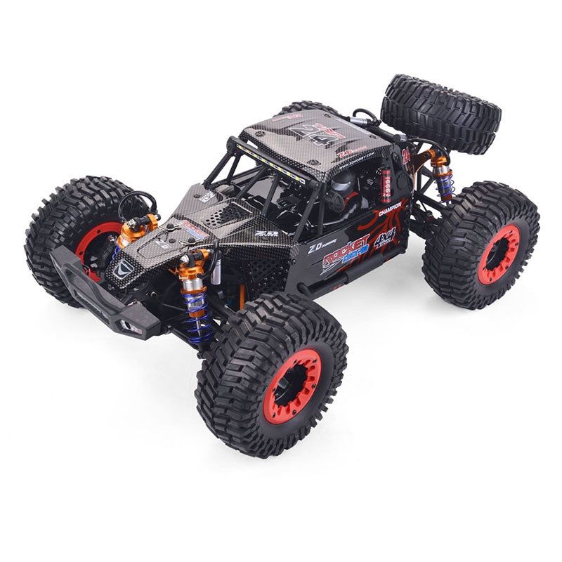 ZD Racing DBX 10 1/10 4WD 2.4G Desert Truck Brushless High Speed 80KM/h Off Road RC Car Toys