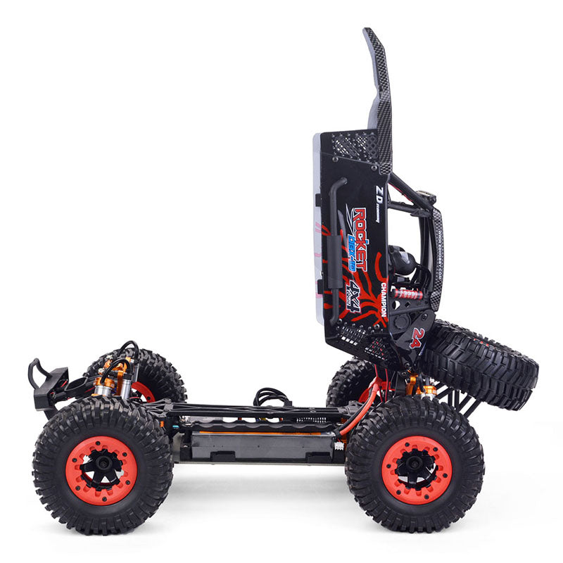 ZD Racing DBX 10 1/10 4WD 2.4G Desert Truck Brushless High Speed 80KM/h Off Road RC Car Toys