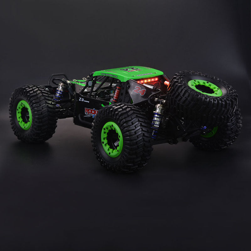 ZD Racing DBX 10 1/10 4WD 2.4G Desert Truck Brushless High Speed 80KM/h Off Road RC Car Toys