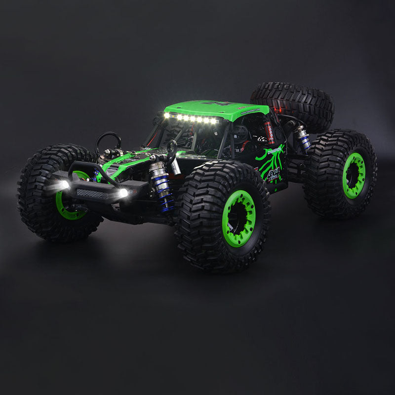 ZD Racing DBX 10 1/10 4WD 2.4G Desert Truck Brushless High Speed 80KM/h Off Road RC Car Toys