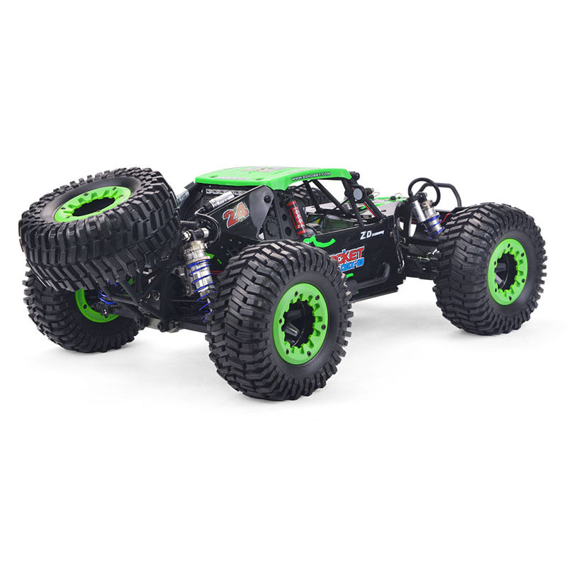 ZD Racing DBX 10 1/10 4WD 2.4G Desert Truck Brushless High Speed 80KM/h Off Road RC Car Toys