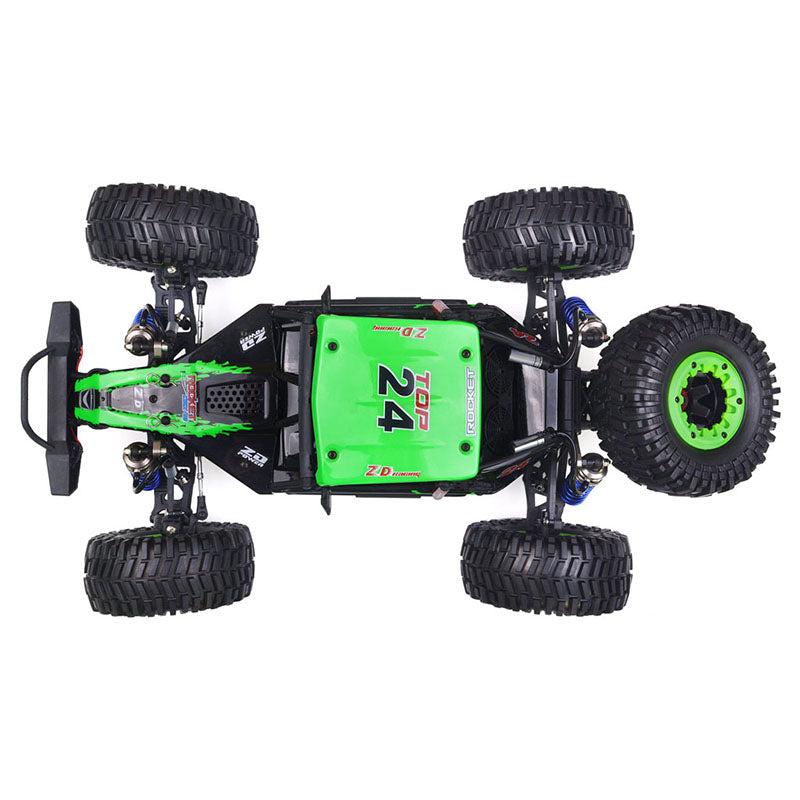 ZD Racing DBX 10 1/10 4WD 2.4G Desert Truck Brushless High Speed 80KM/h Off Road RC Car Toys
