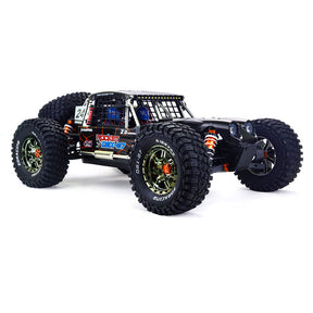ZD Racing DBX 07 1/7 4WD 80km/h Brushless RC Car 6S Desert Monster Off-Road Truck RTR/KIT Frame RC Racing