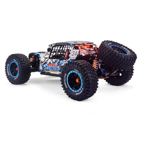 ZD Racing DBX 07 1/7 4WD 80km/h Brushless RC Car 6S Desert Monster Off-Road Truck RTR/KIT Frame RC Racing