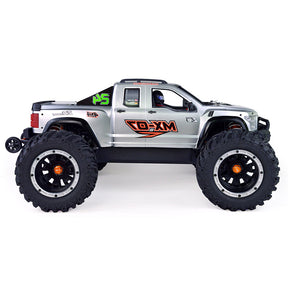 ZD Racing MX 07 1/7 4WD RC Car 8S Brushless Monster Truck Buggy Off-Road High-speed 80km/h RC Racing