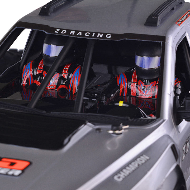 ZD Racing MX 07 1/7 4WD 8S Brushless Monster Truck 80km/h | bometoys