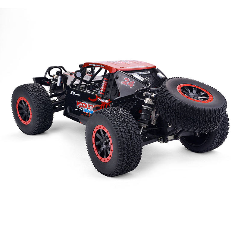 ZD Racing DBX 10 1/10 4WD 2.4G Desert Truck 55KM/h Brushed Off Road RC Car Toys
