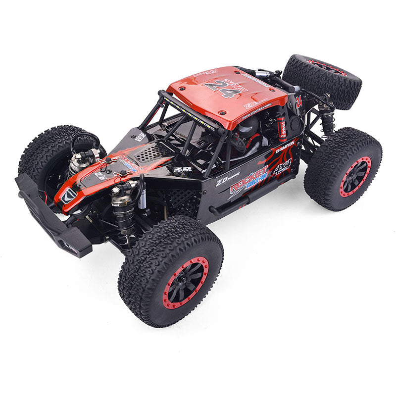ZD Racing DBX 10 1/10 4WD Desert Truck Brushed Off Road RC Car