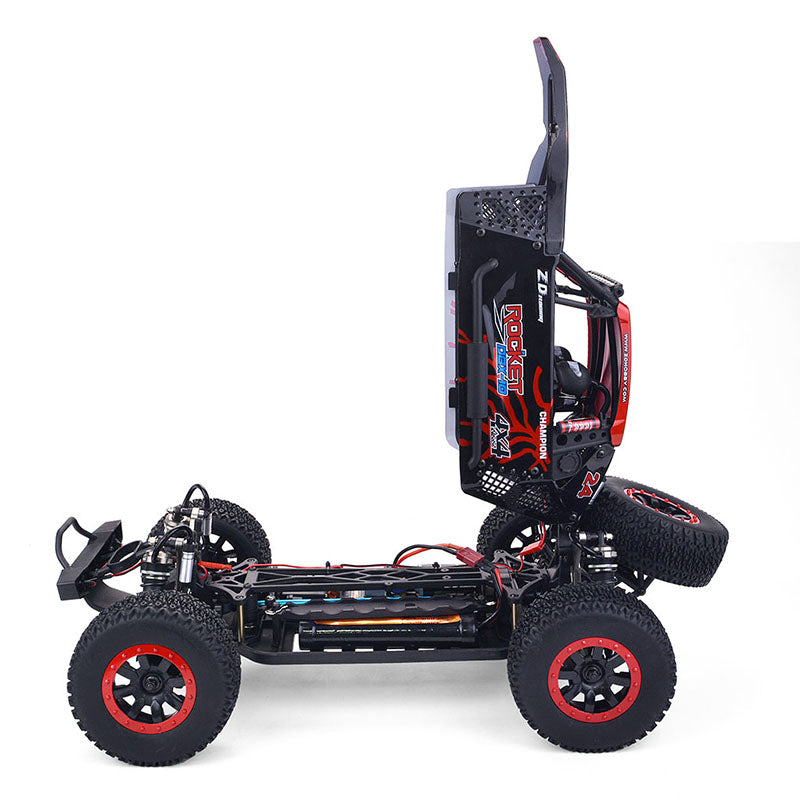 Aile arrière de voiture RC, accessoires réglables pour véhicules jouets Aile arrière de voiture RC, accessoires réglables pour véhicules jouets