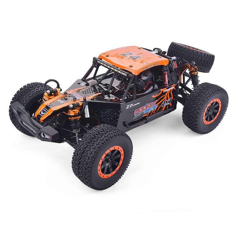 ZD Racing DBX 10 1/10 4WD Brushed Desert Truck 55 km/h | BOMETOYS
