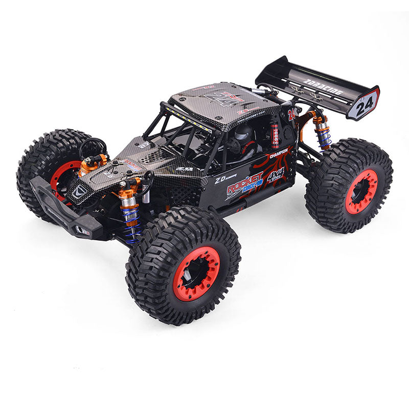 ZD Racing DBX 10 1/10 4WD 2.4G Desert Truck Brushless High Speed 80KM/h Off Road RC Car Toys
