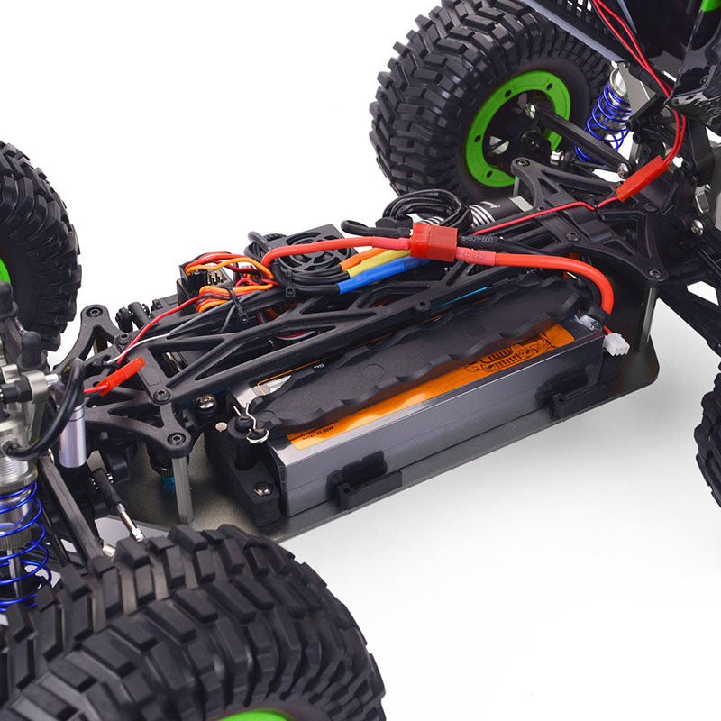 ZD Racing DBX 10 1/10 4WD 2.4G Desert Truck Brushless High Speed 80KM/h Off Road RC Car Toys