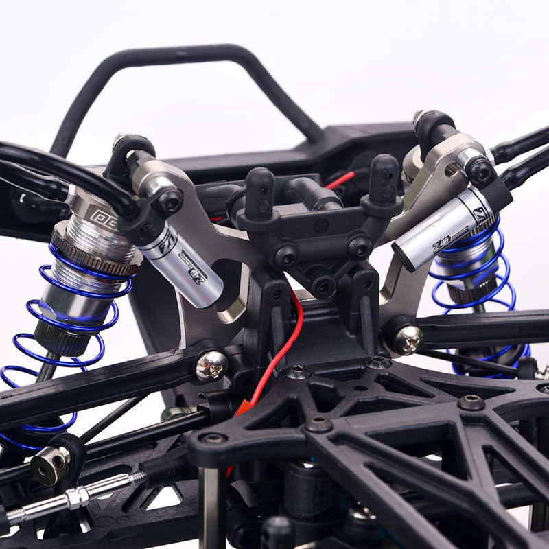 ZD Racing DBX 10 1/10 4WD 2.4G Desert Truck Brushless High Speed 80KM/h Off Road RC Car Toys