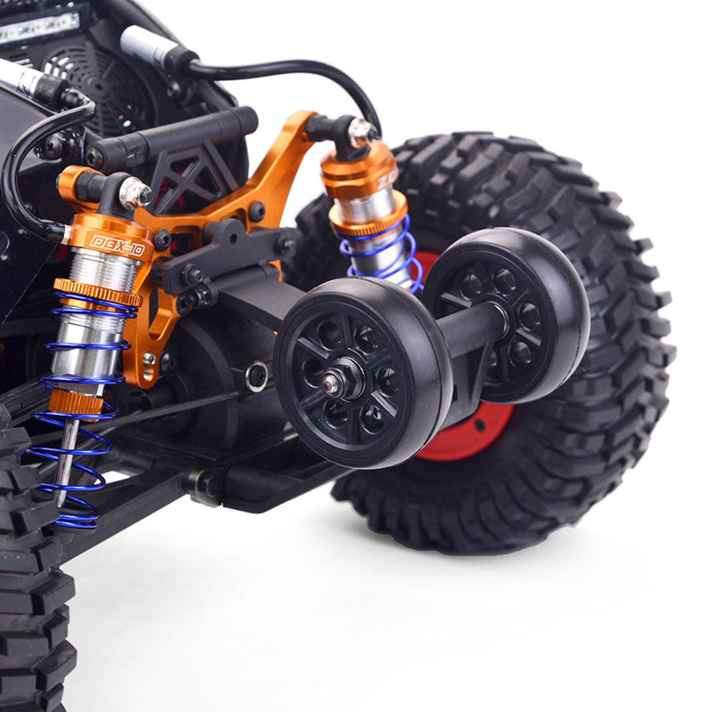 ZD Racing DBX 10 1/10 4WD 2.4G Desert Truck Brushless High Speed 80KM/h Off Road RC Car Toys
