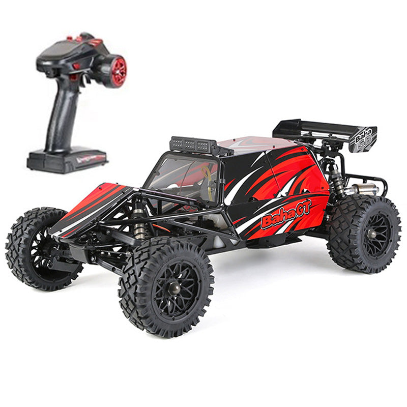 ROFUN BAHA 360GT 36CC Gasoline Engine RC Car 1/5 2WD High Speed Race Track Off Road Car With Car Spoiler Version