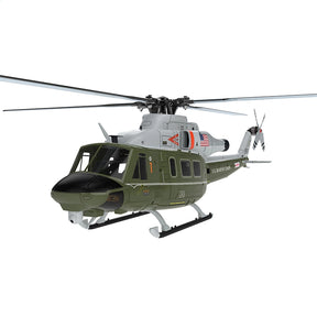 GOOSKY E2 UH-1Y VENOM RC Helicopter GPS 1:35 Air Rescue Aircraft Model RC Helicopter