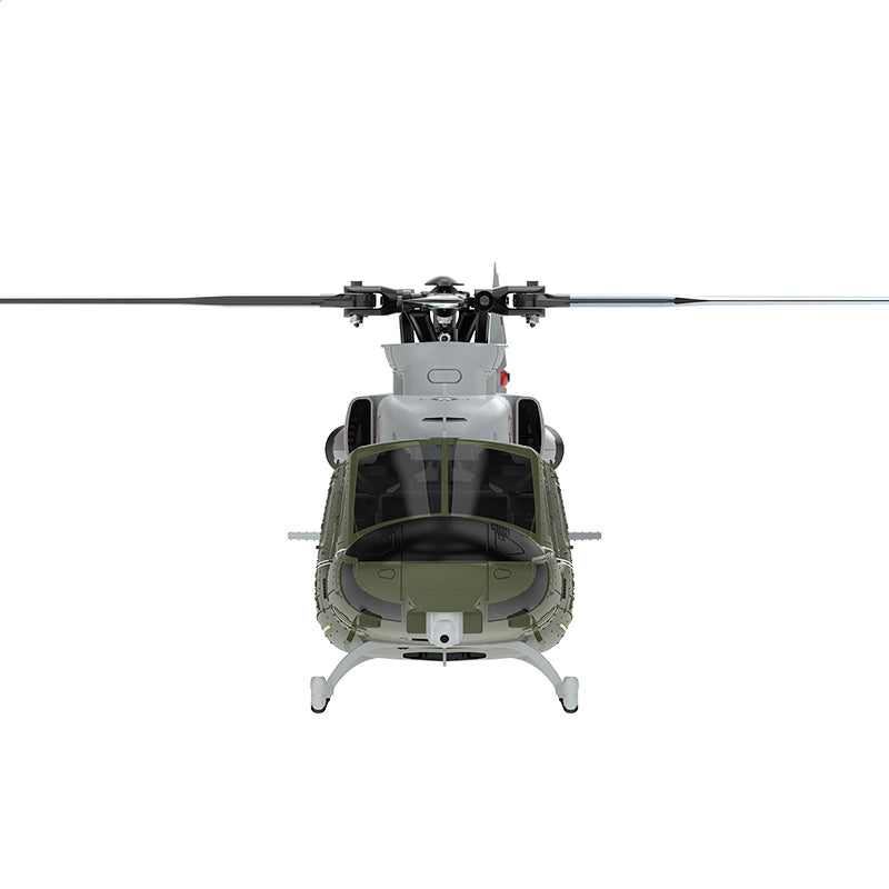 GOOSKY E2 UH-1Y VENOM RC Helicopter GPS 1:35 Air Rescue Aircraft Model RC Helicopter