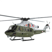 GOOSKY E2 UH-1Y VENOM RC Helicopter GPS 1:35 Air Rescue Aircraft Model RC Helicopter
