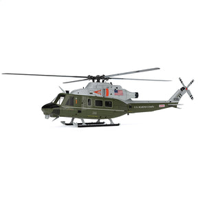 GOOSKY E2 UH-1Y VENOM RC Helicopter GPS 1:35 Air Rescue Aircraft Model RC Helicopter