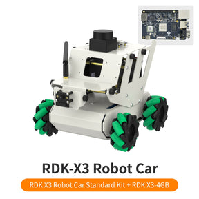 Yahboom RDK ROS2 Robot Car STEM Education Python Programming Robot with Mecanum Wheel