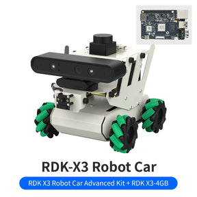 Yahboom RDK ROS2 Robot Car STEM Education Python Programming Robot with Mecanum Wheel