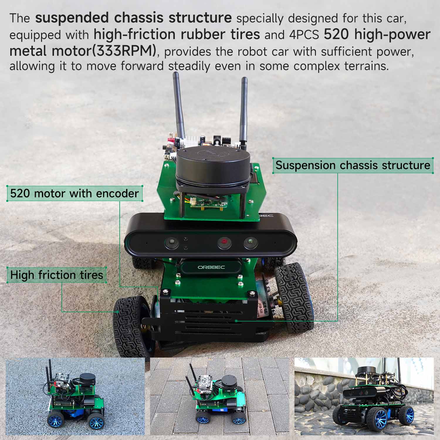 ROSMASTER X1 ROS STEM Education Python Programming Robot for Jetson NANO 4GB/TX2 NX/RaspberryPi 4B