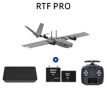 AFModel ROCWING VTOL Drone 3-axis FPV Fixed-wing Airplane UAV Model Airplane Reconnaissance Airplane