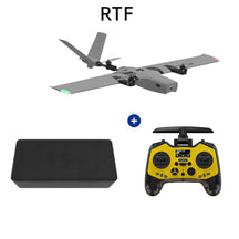 AFModel ROCWING VTOL Drone 3-axis FPV Fixed-wing Airplane UAV Model Airplane Reconnaissance Airplane