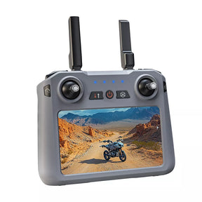 ZLL SG909 4K Drone Obstacle Avoidance Long Battery Life GPS 5G WiFi Quadcopter Optional Touch Screen Remote Control