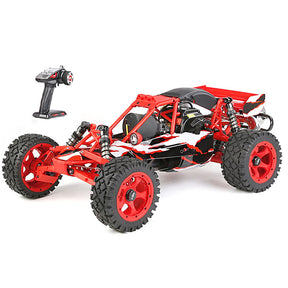 ROFUN Q-BAHA 36CC Gasoline Engine RC Car 1/5 2.4G 2WD High Speed Head Up Race Track Vehicle High Configuration Version