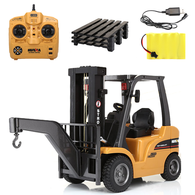 Rc forklift truck sales