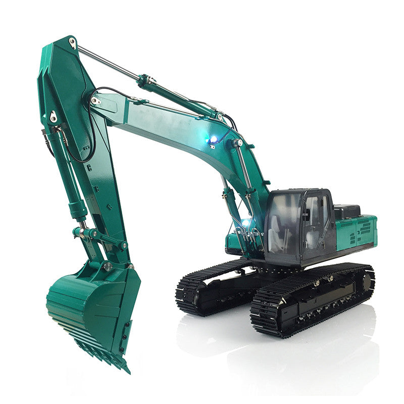 Huina Kabolite K350 Full Alloy Simulation Hydraulic Excavator