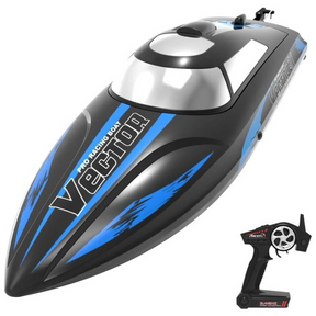 Volantex 795-3 RC Boat High Speed Waterproof High Power Motor Capsize Reset RC Speedboat Toy