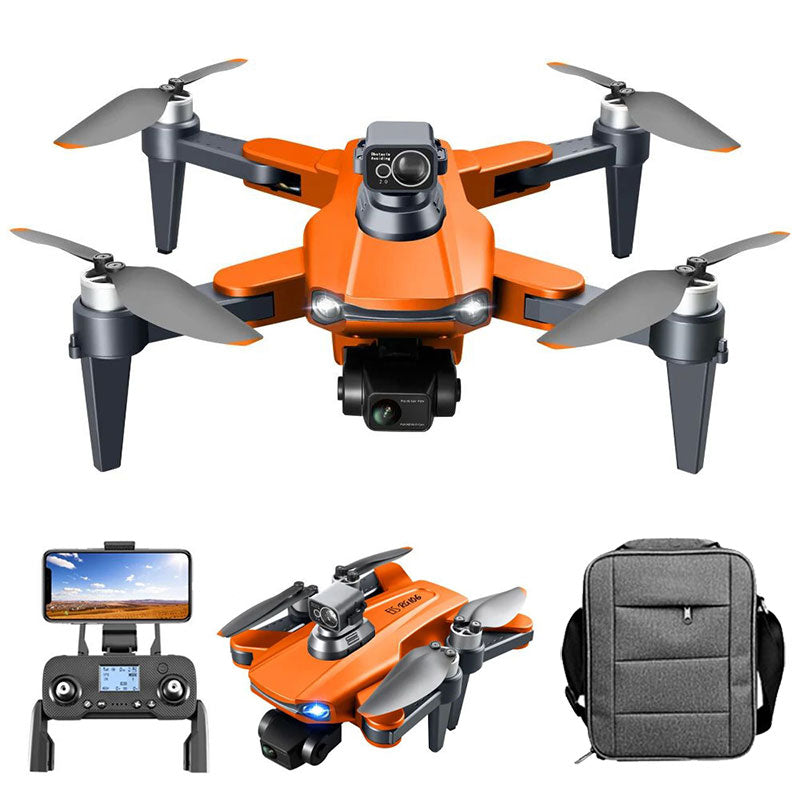 RC Drone RG106 PRO 3-Axis Obstacle Avoidance 8K ESC Camera Brushless Quadcopter