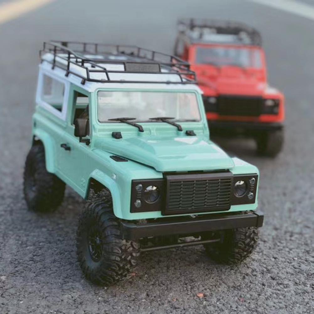 RC cars 1:12 four-wheel drive assembled complete vehicle MN-90K