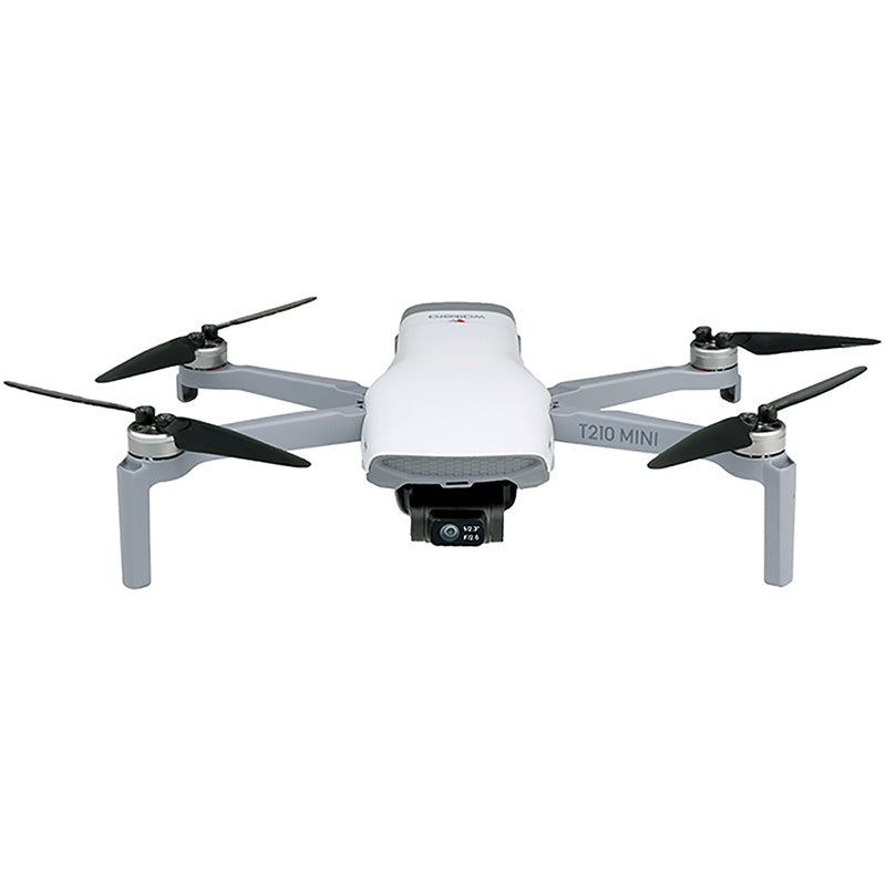 Walkera T210 Mini RC Drone 2KM FPV GPS 3-Axis Gimbal 4K HD Camera Basic Version Quadcopter
