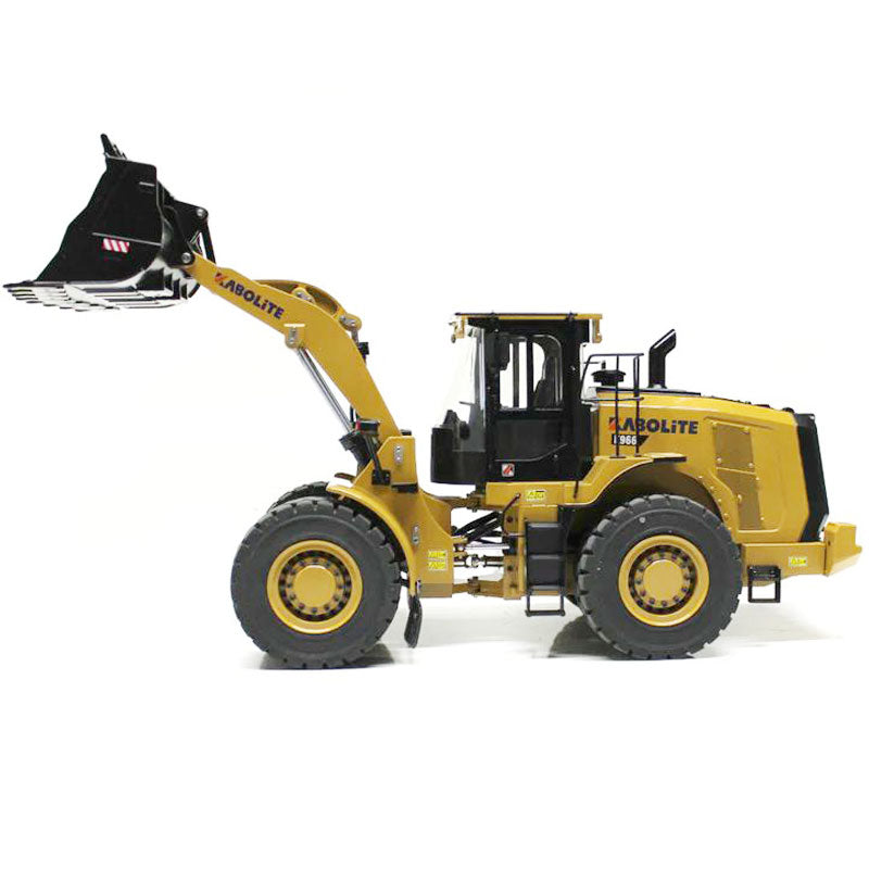ホビーラジコン HUINA 22 Functions R/C Excavator Huina Kabolite K966 1/16 Alloy Hydraulic Excavator Truck | bometoys